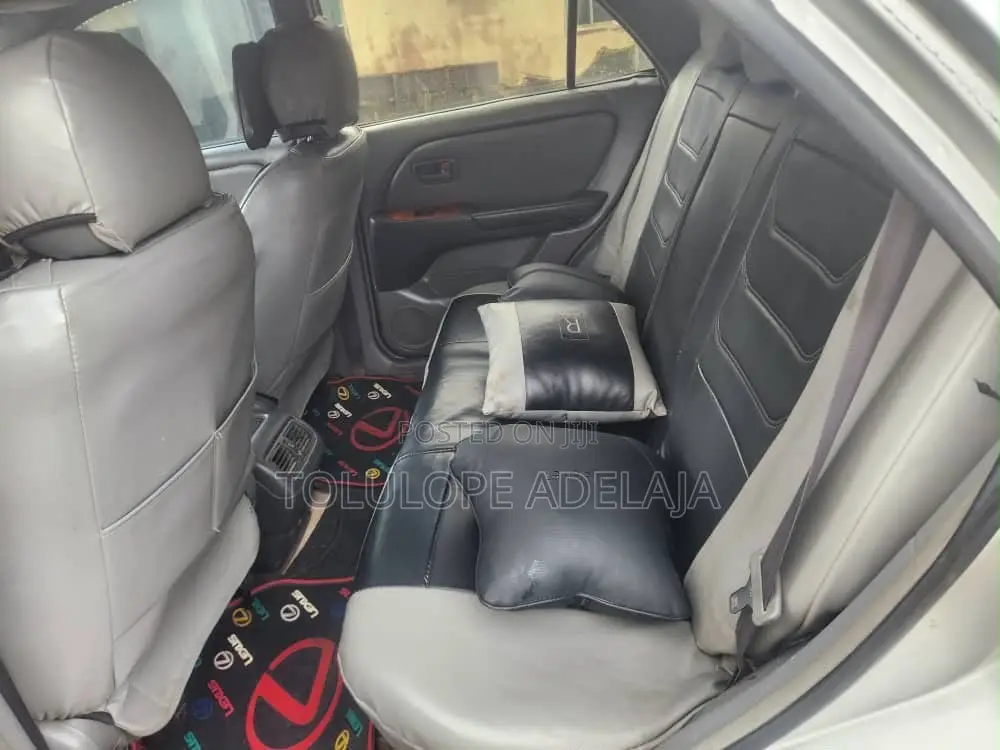 Lexus RX 300 2WD 2000 Silver