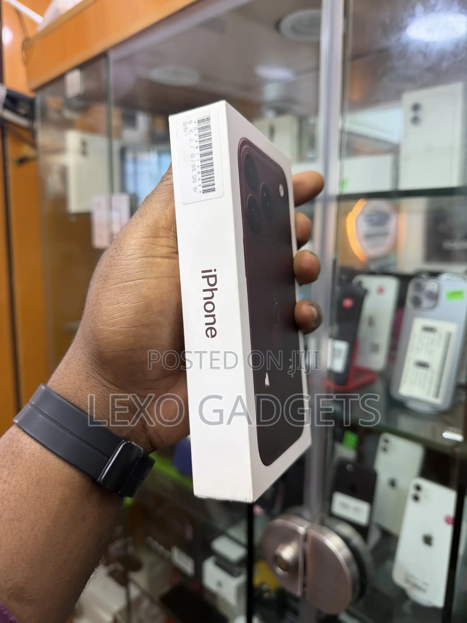 New Apple iPhone 18 Pro 256 GB