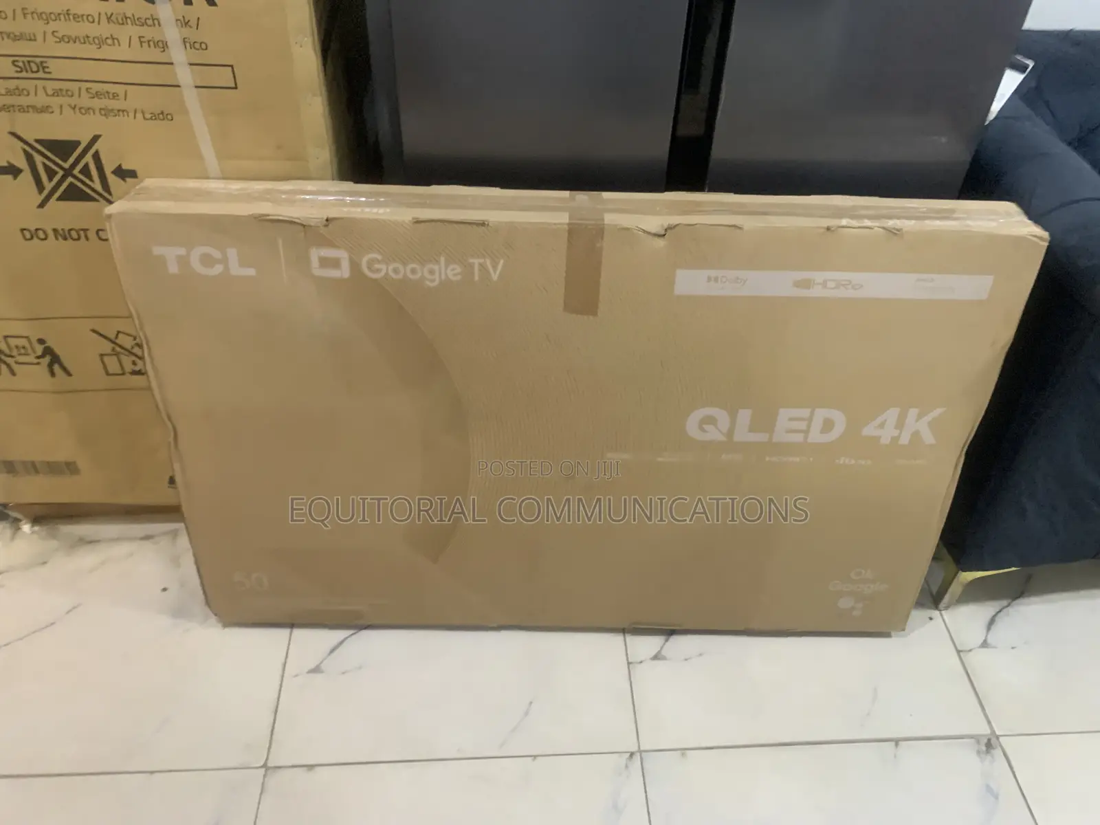 TCL 50c645 Qled 50 Inch TV