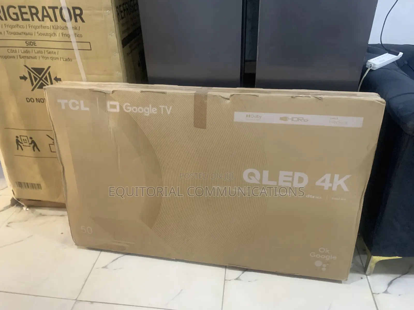 TCL 50c645 Qled 50 Inch TV