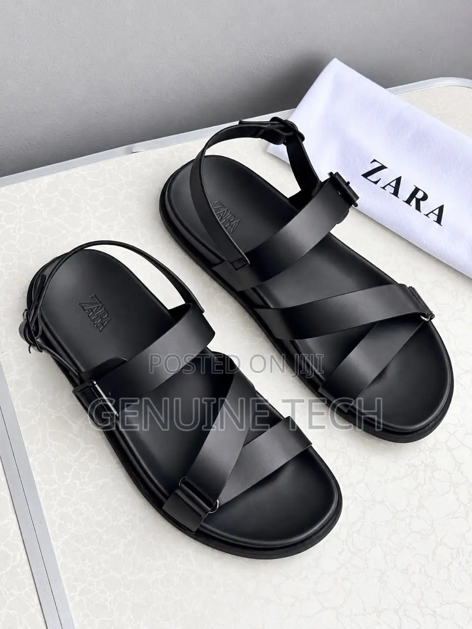 High Quality Zara Sandals