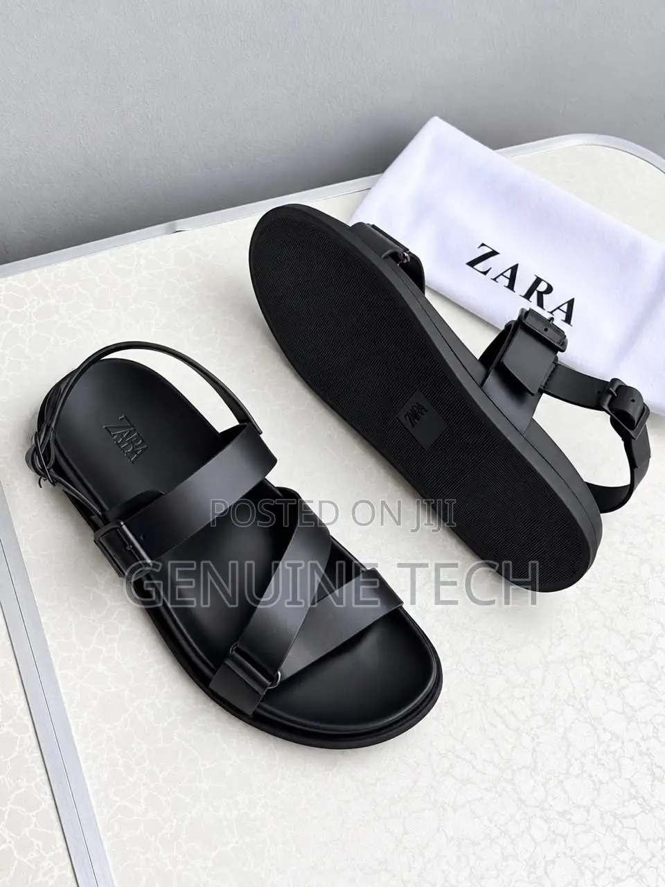 High Quality Zara Sandals