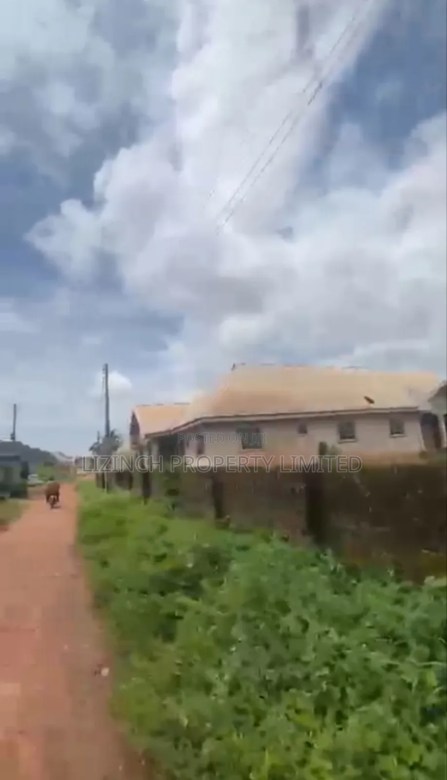 3bdrm Bungalow in Benin City for sale