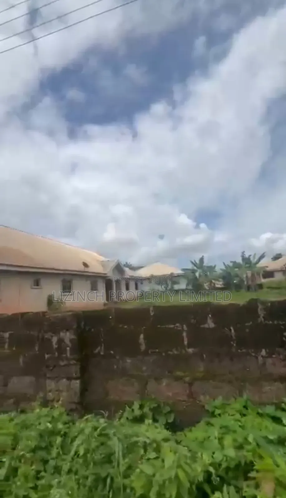 3bdrm Bungalow in Benin City for sale