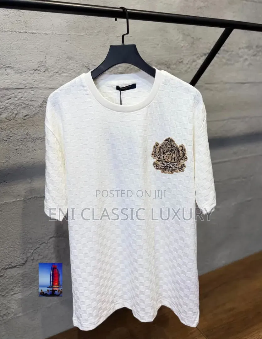 Top Notch Luxury Men's Louis Vuitton Outfits Well Banded Package