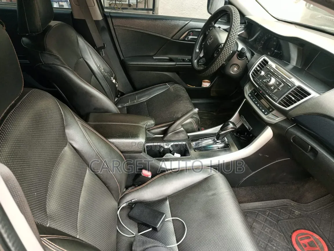 Honda Accord 2014 Gray