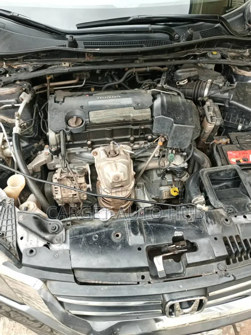 Honda Accord 2014 Gray