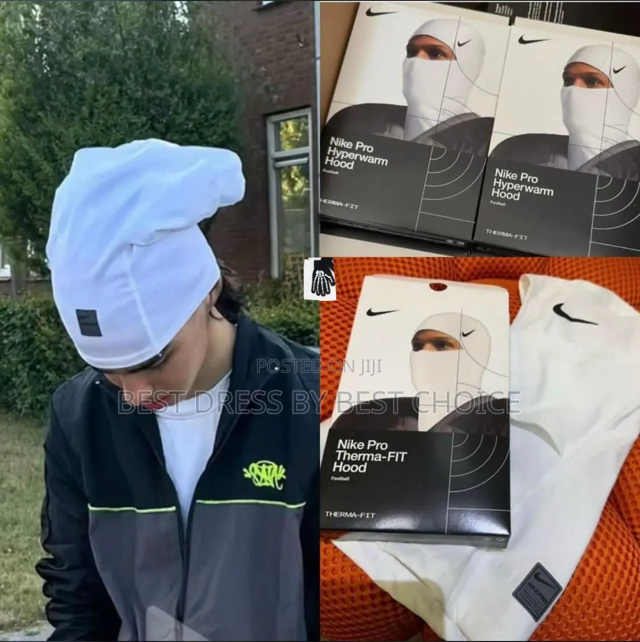Original Nike Ski Mask Now Available in Store