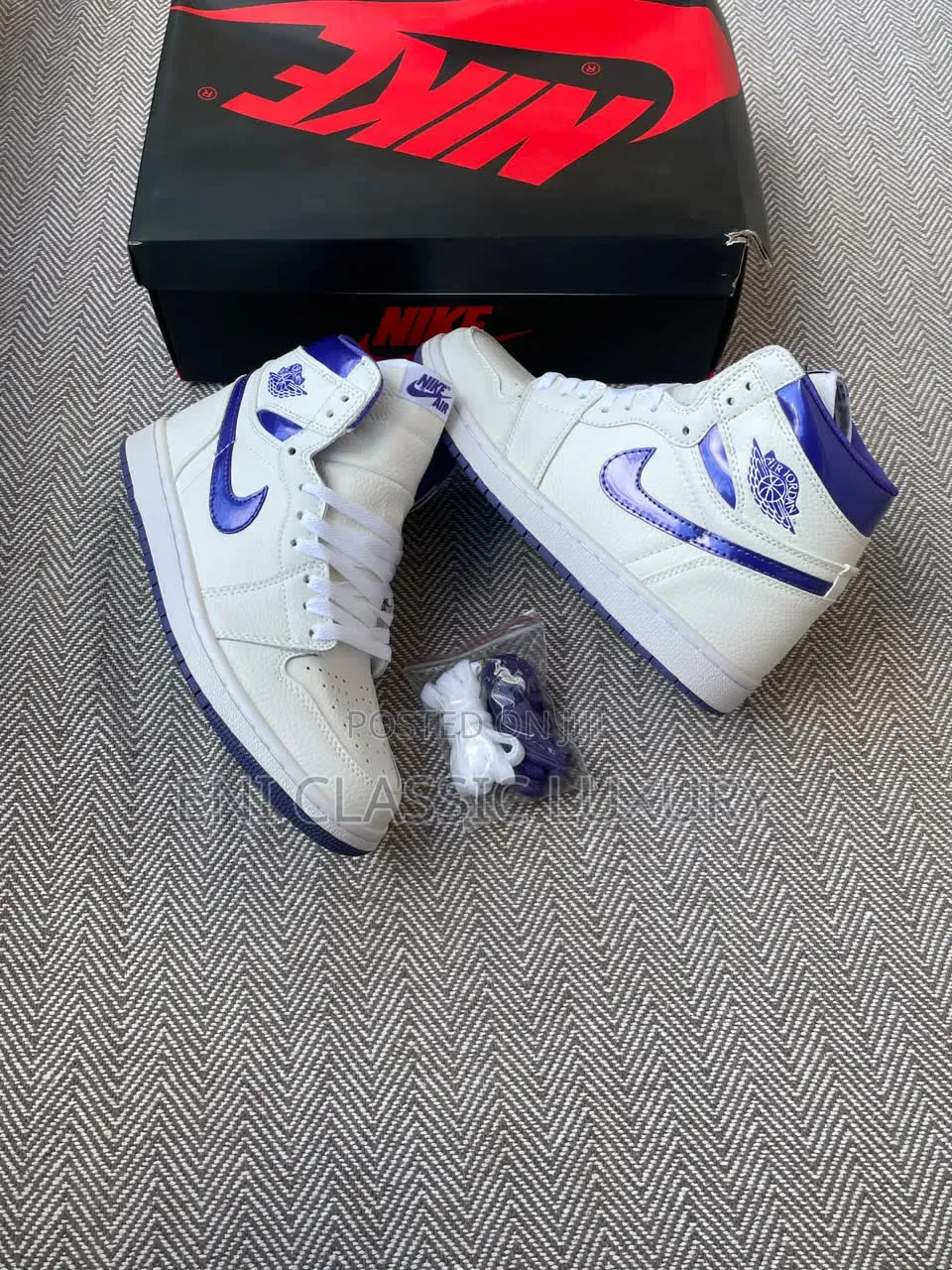 High Top Quality Luxury Nike Sneakers Best Quality Well Branded