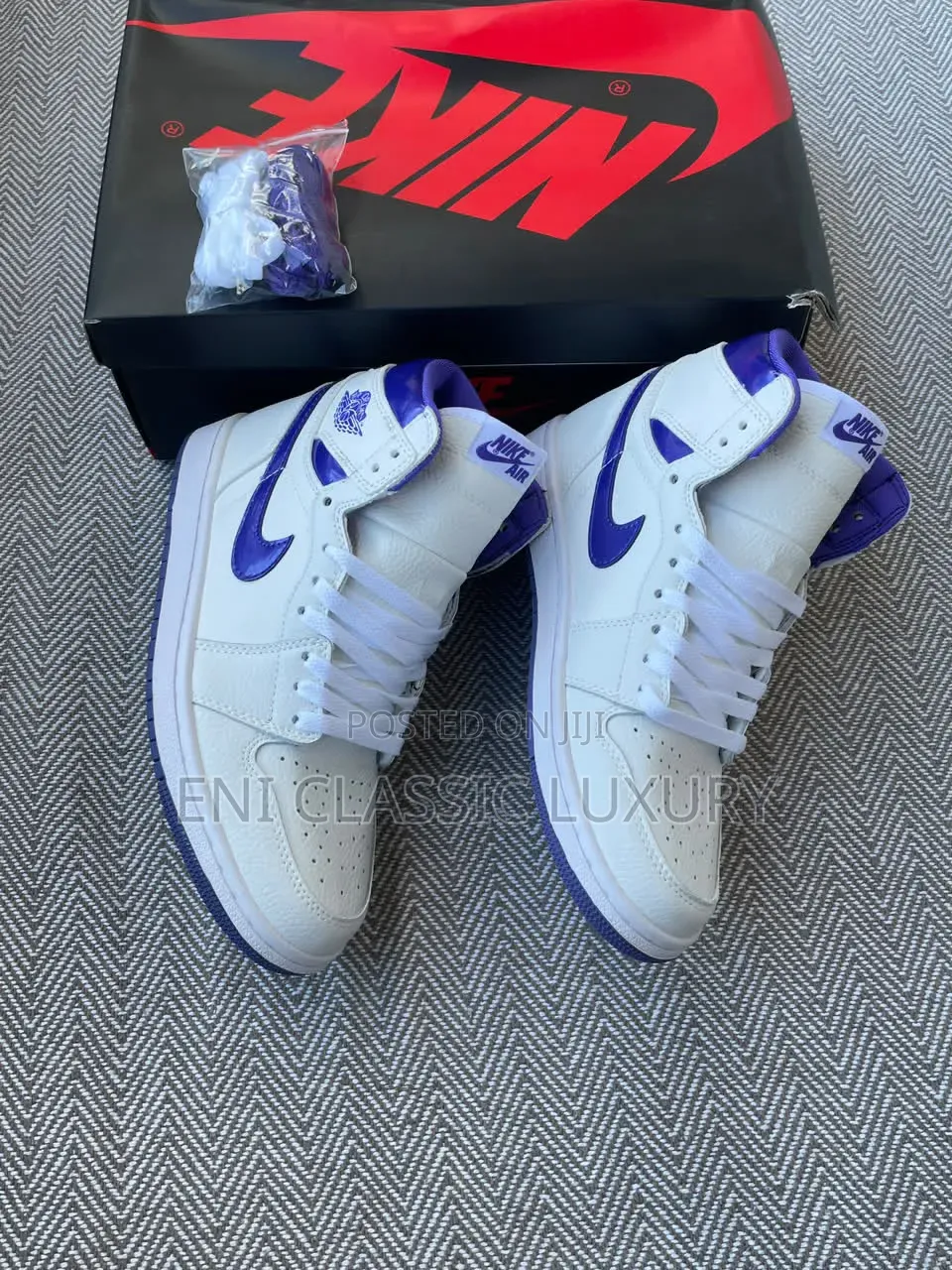 High Top Quality Luxury Nike Sneakers Best Quality Well Branded