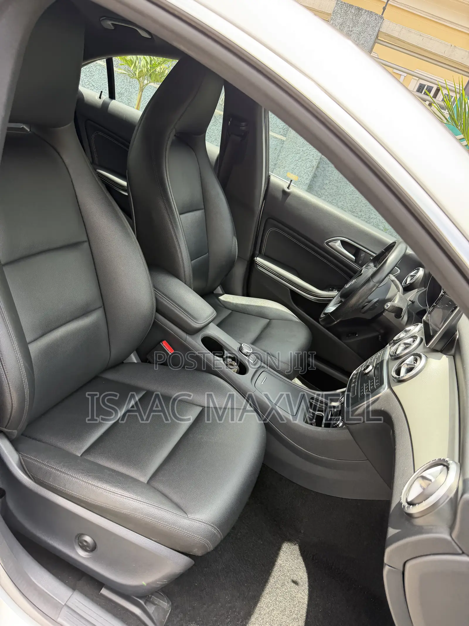 Mercedes-Benz CLA-Class CLA 250 Wagon 2015 Silver