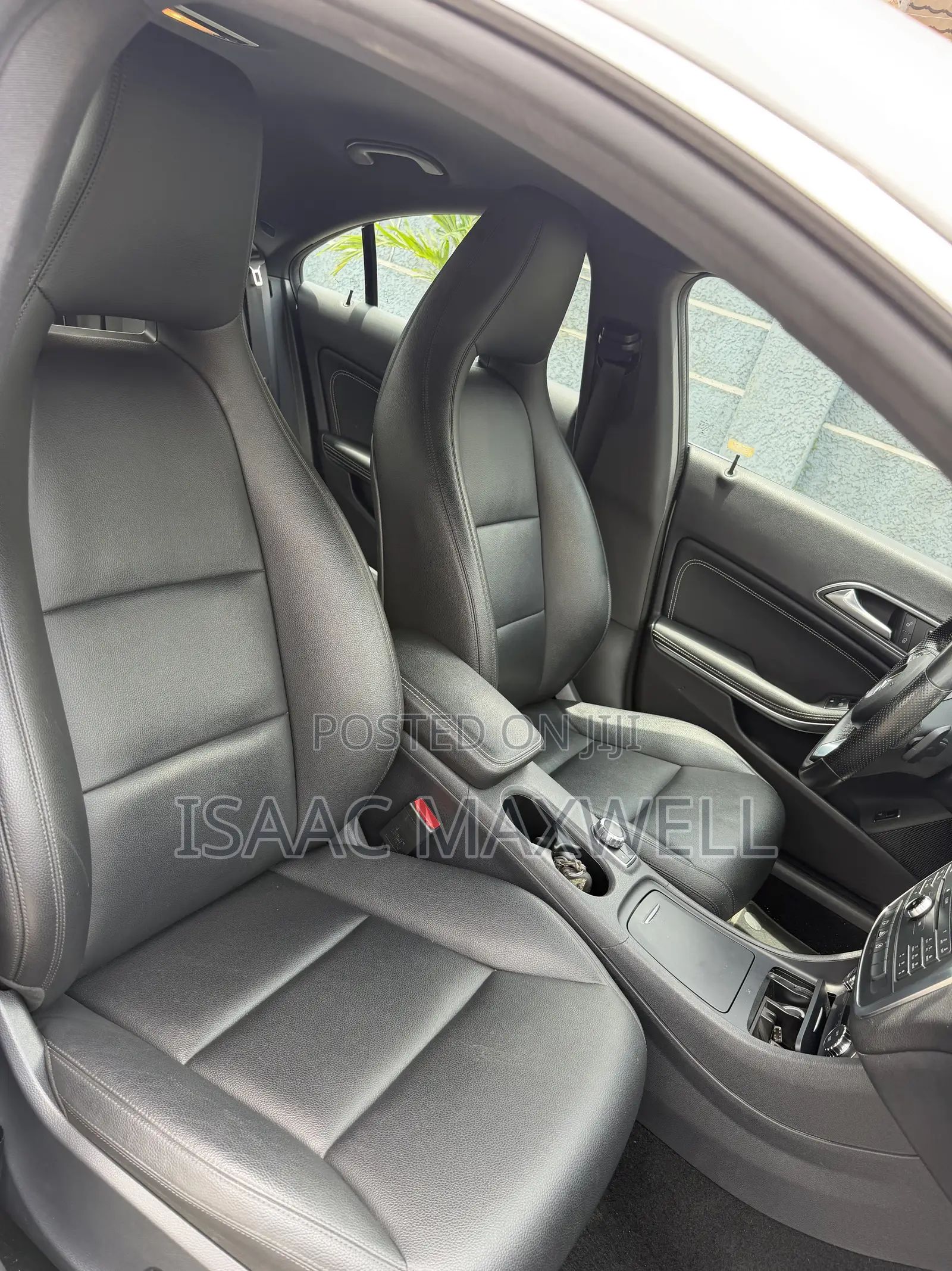 Mercedes-Benz CLA-Class CLA 250 Wagon 2015 Silver