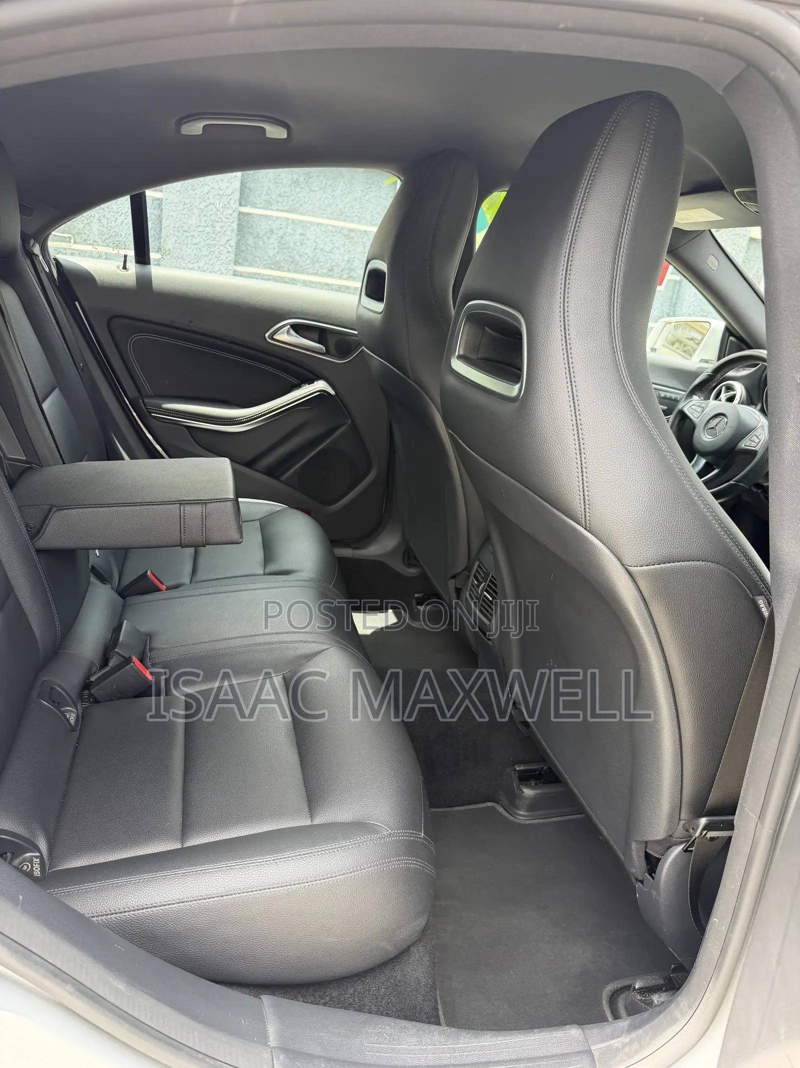 Mercedes-Benz CLA-Class CLA 250 Wagon 2015 Silver