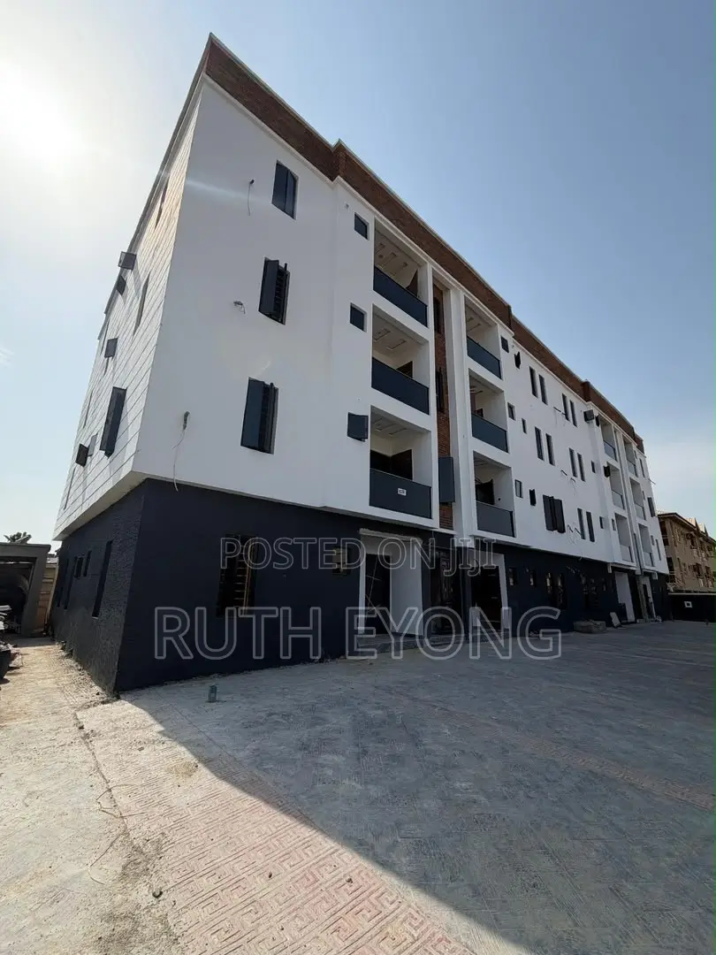 2bdrm Apartment in ππ΄π―πΌ ππ³πΌπ», ππ²πΈπΈπΆ, Igbo-efon for rent
