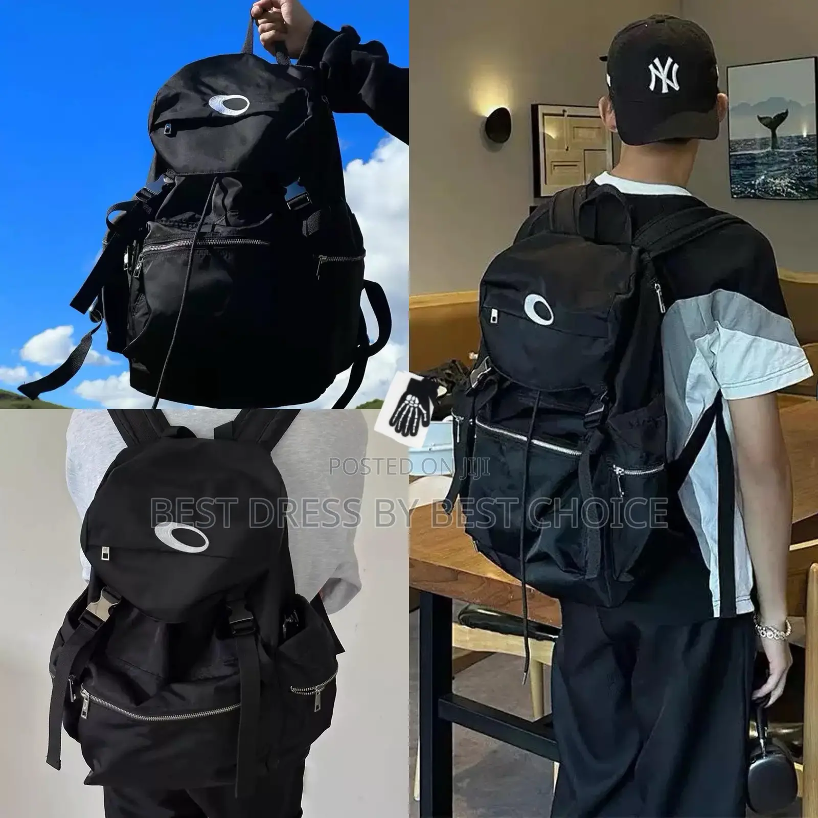 Original Oakley Backpack Now Available in Store