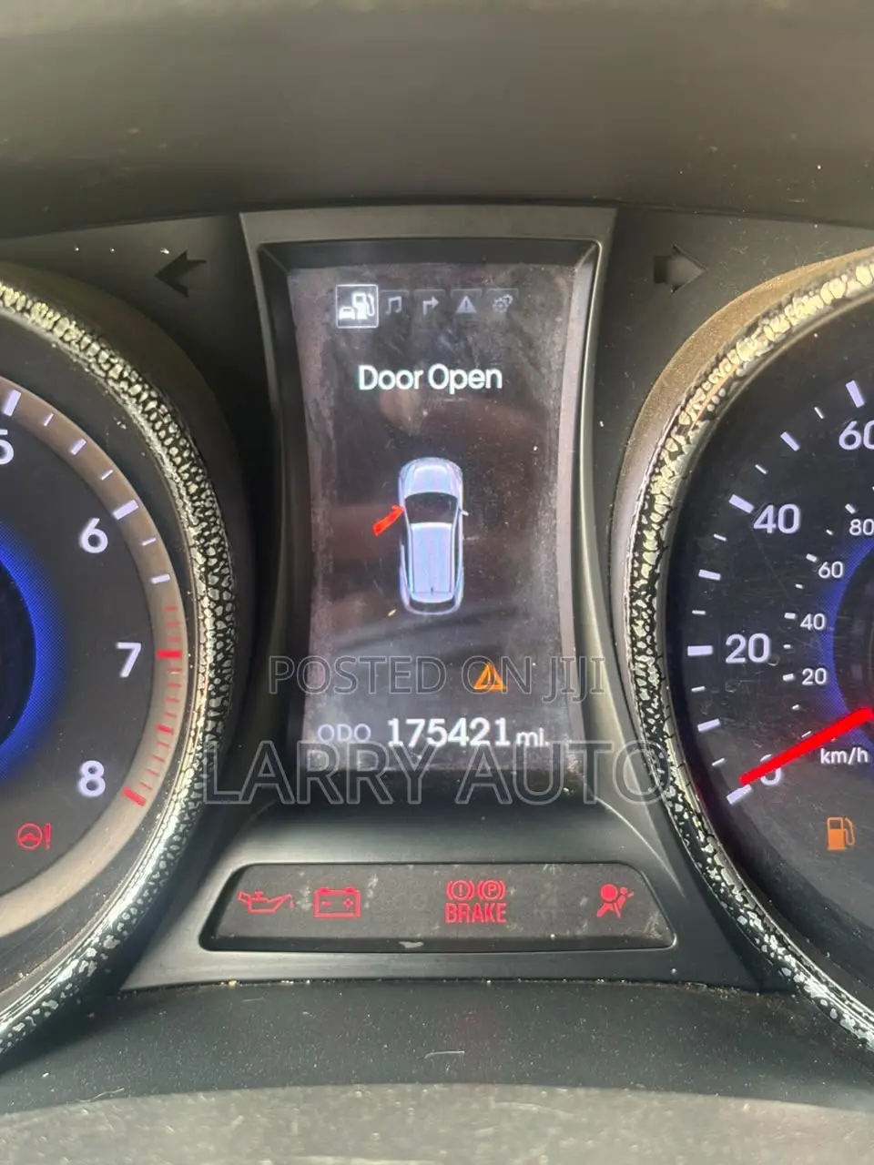Hyundai Santa Fe 2014 Gray