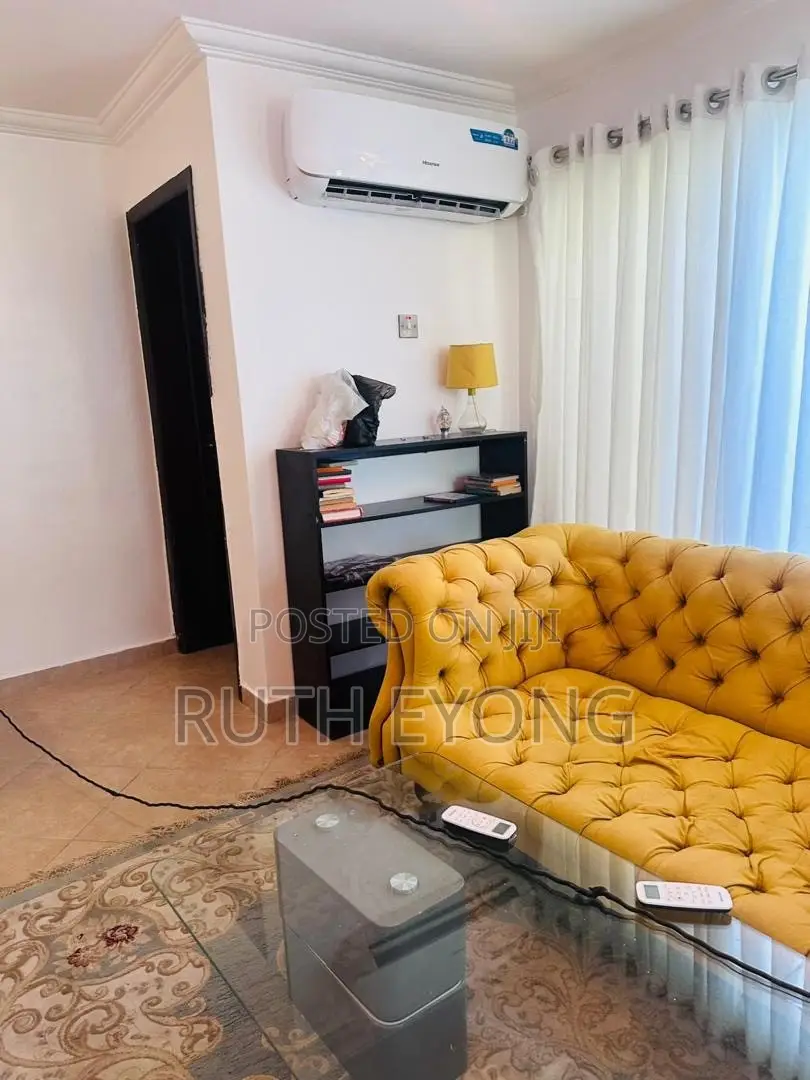 Furnished 2bdrm Bungalow in ๐๐ฒ๐ธ๐ธ๐ถ ๐ฃ๐ต๐ฎ๐๐ฒ 1, Lekki Phase 1 for rent