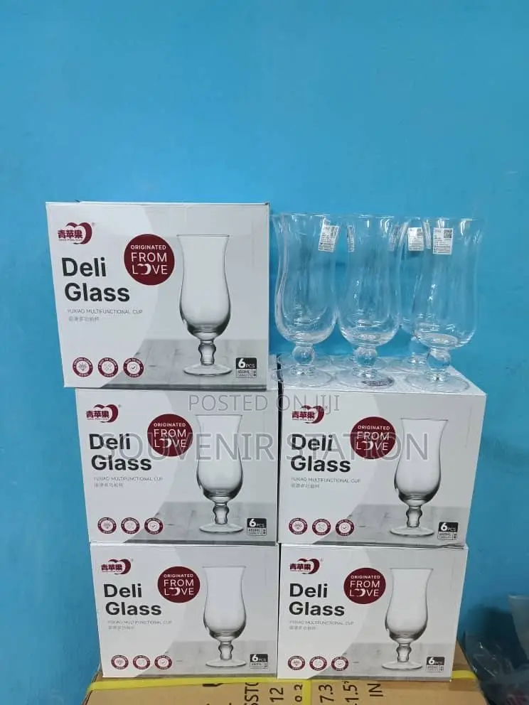 6 PCS Wine Glass