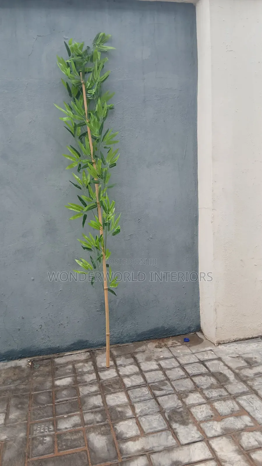 Bamboo Artificial Plant Wholesale