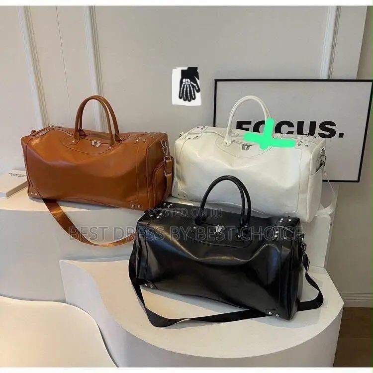 High Quality Duffle Bags in Different Designs