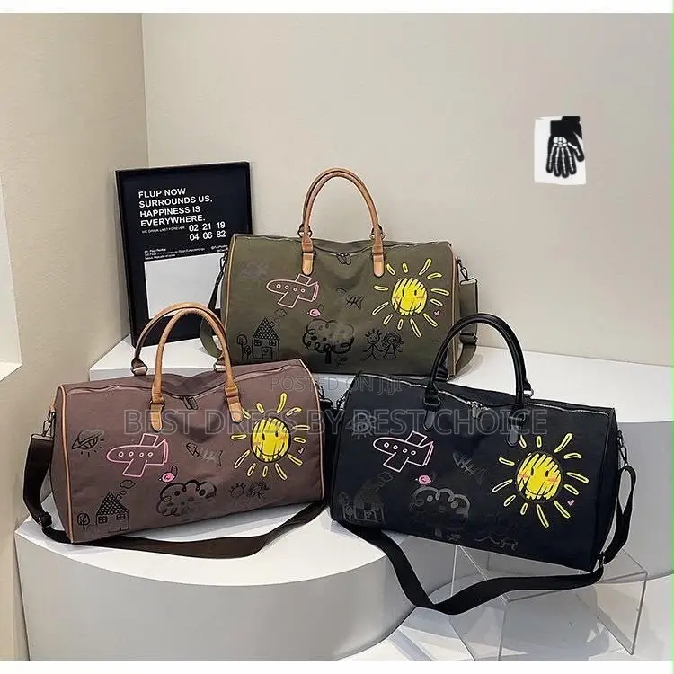 High Quality Duffle Bags in Different Designs