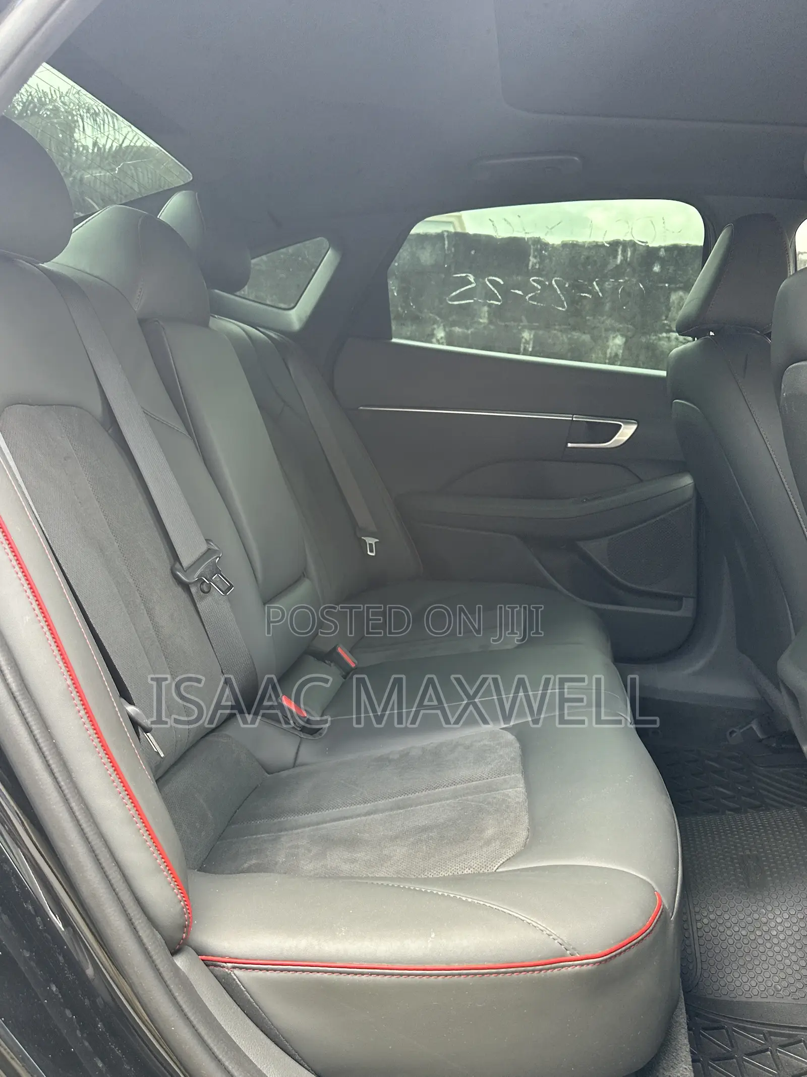 Hyundai Sonata SE 2021 Black