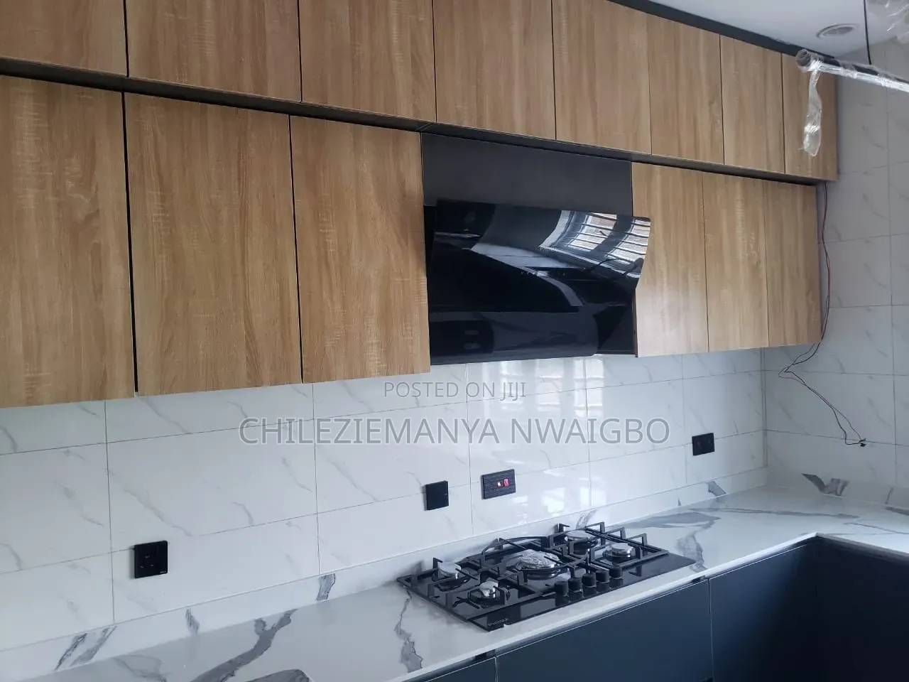 3 Bed Terrace Duplex + BQ Addo Road Ajah Lagos | Gov Consent