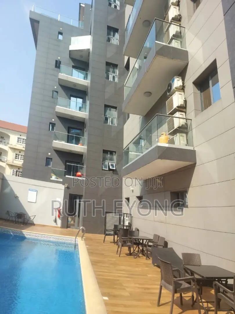 3bdrm Apartment in ๐๐ฑ๐บ๐ถ๐ฟ๐ฎ๐น๐๐ ๐ช๐ฎ๐ ๐๐ฒ๐ธ๐ธ๐ถ, Lekki Phase 1 for rent