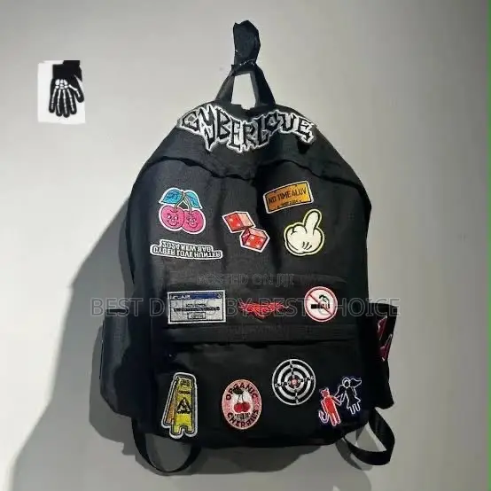 Original Backpack Series Now Available in Store 