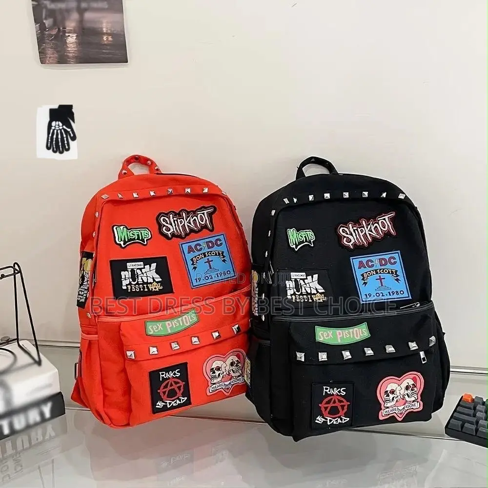 Original Backpack Series Now Available in Store 