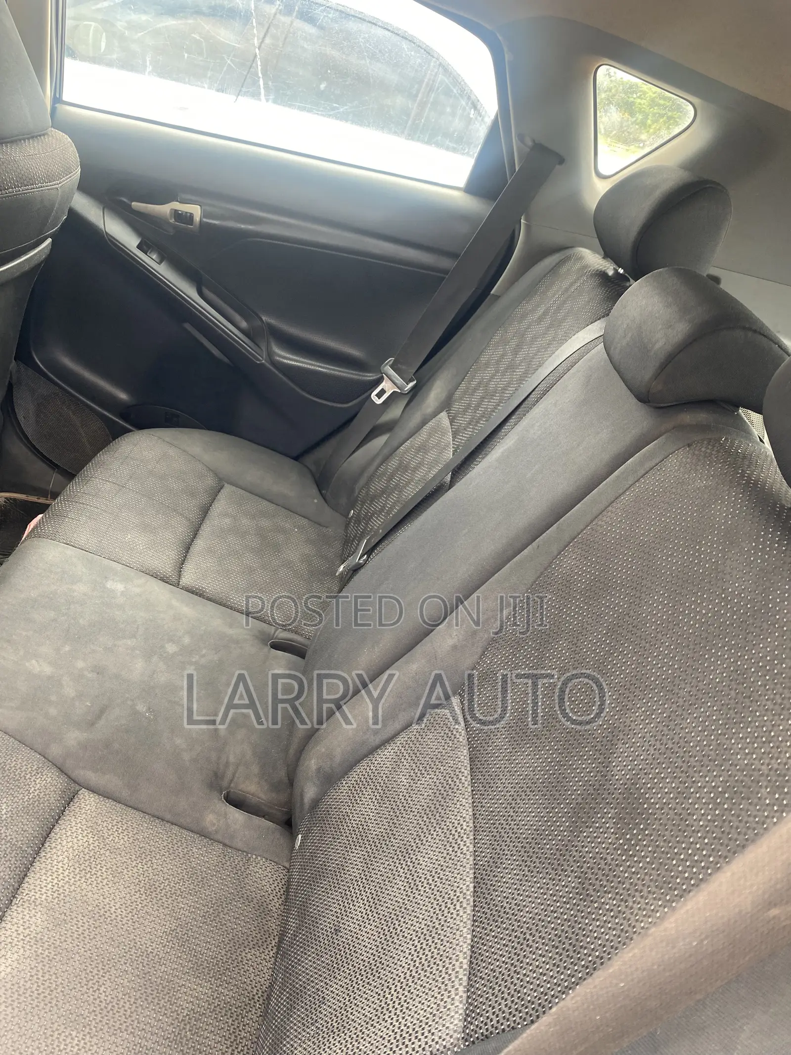 Pontiac Vibe 2009 Blue