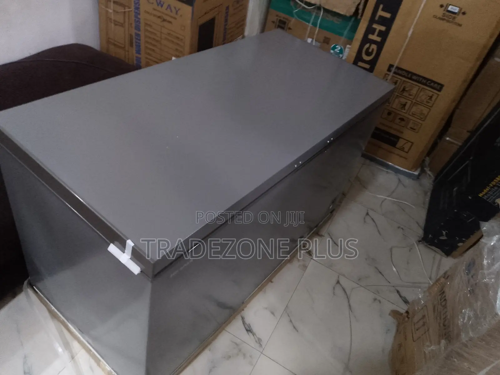Hisense Chest Freezer – Spacious 420L Storage