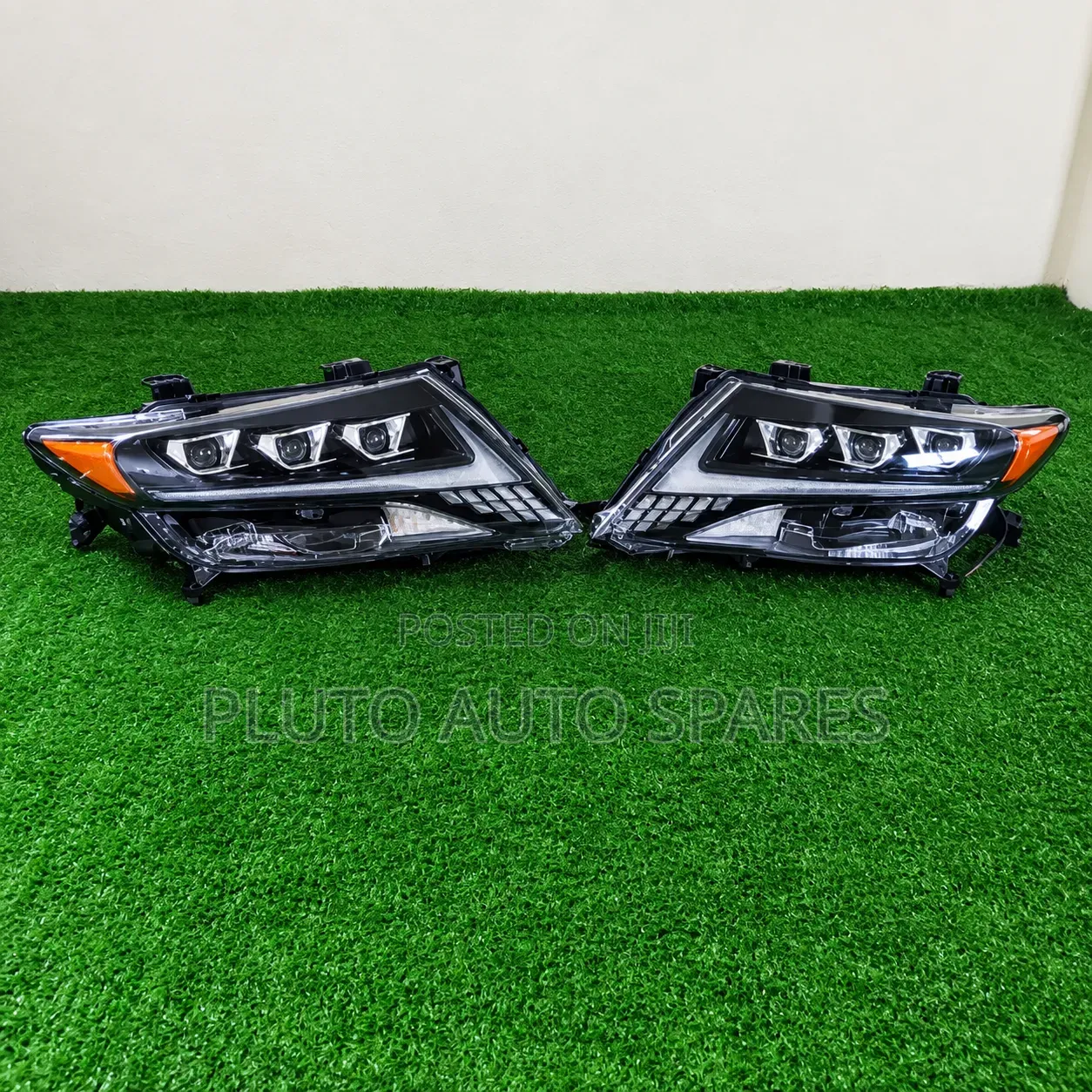 Venza Upgrade Certified Quality Led Headlights