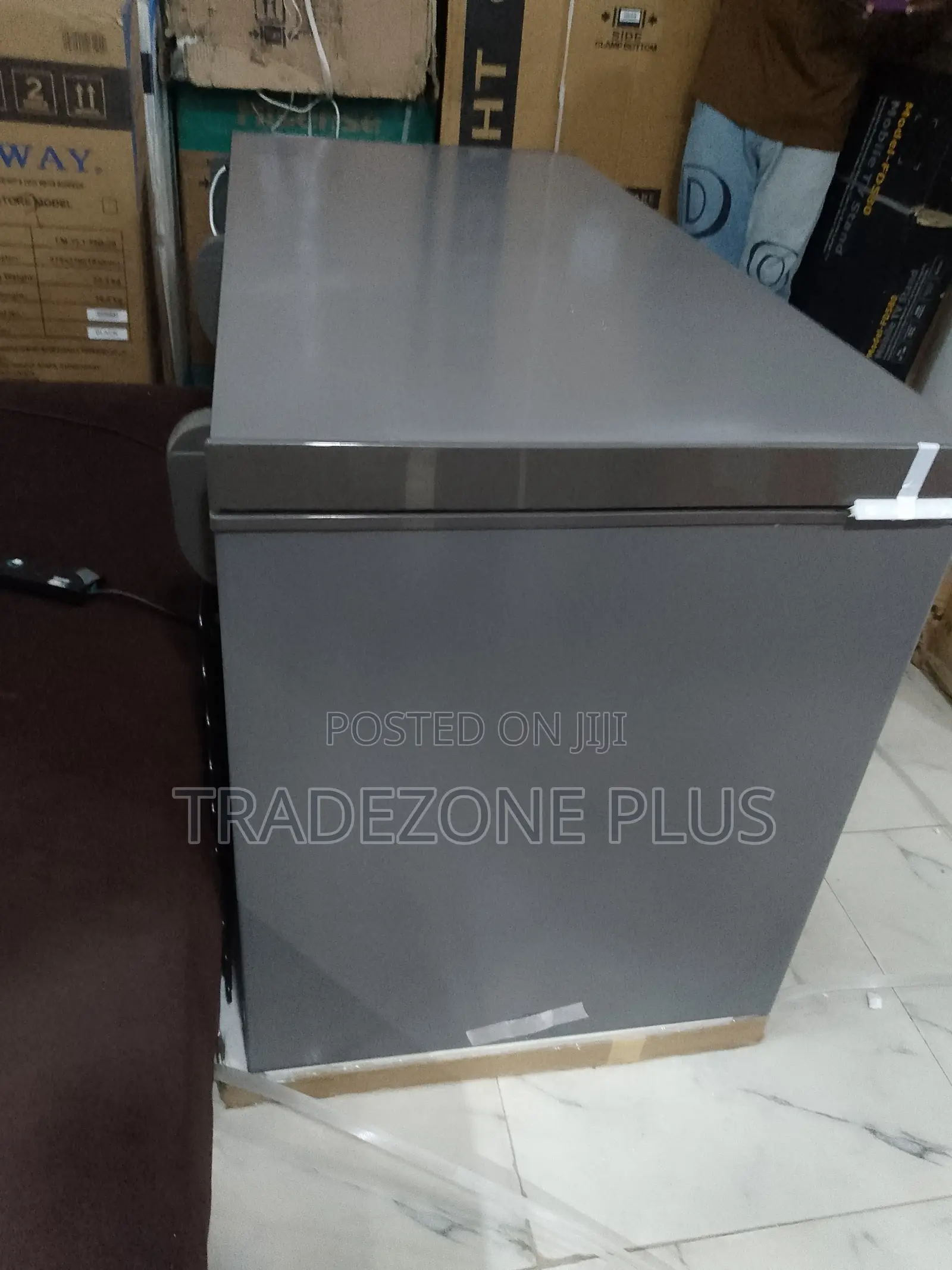 Hisense 420L Freezer – Model FC-55DD Available Now