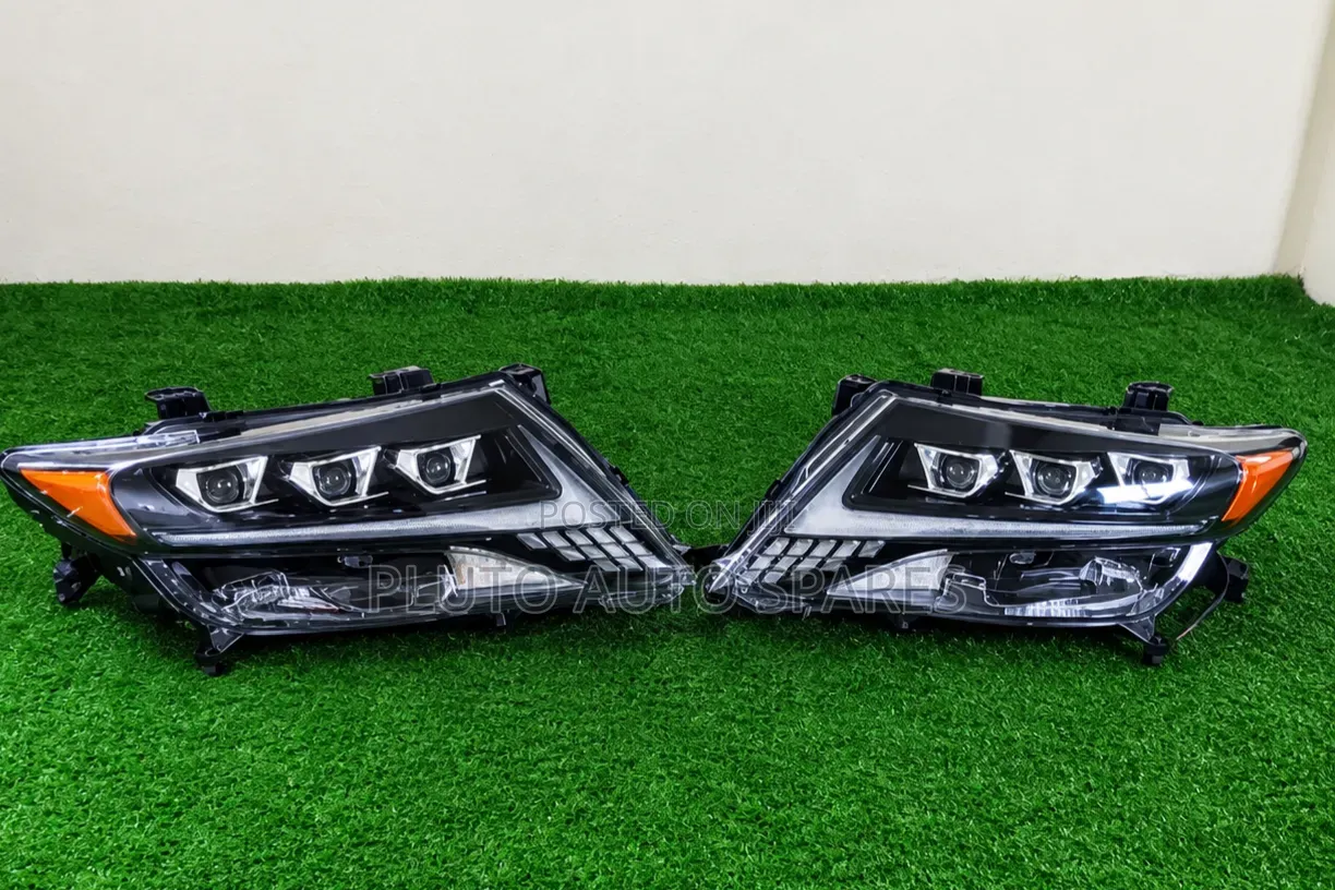 Venza Upgrade Certified Quality Led Headlights