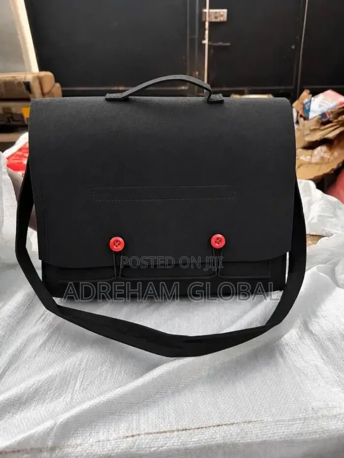 Felt Lightweight Material Multipurpose Laptop/Office/Bag(adult Teenage