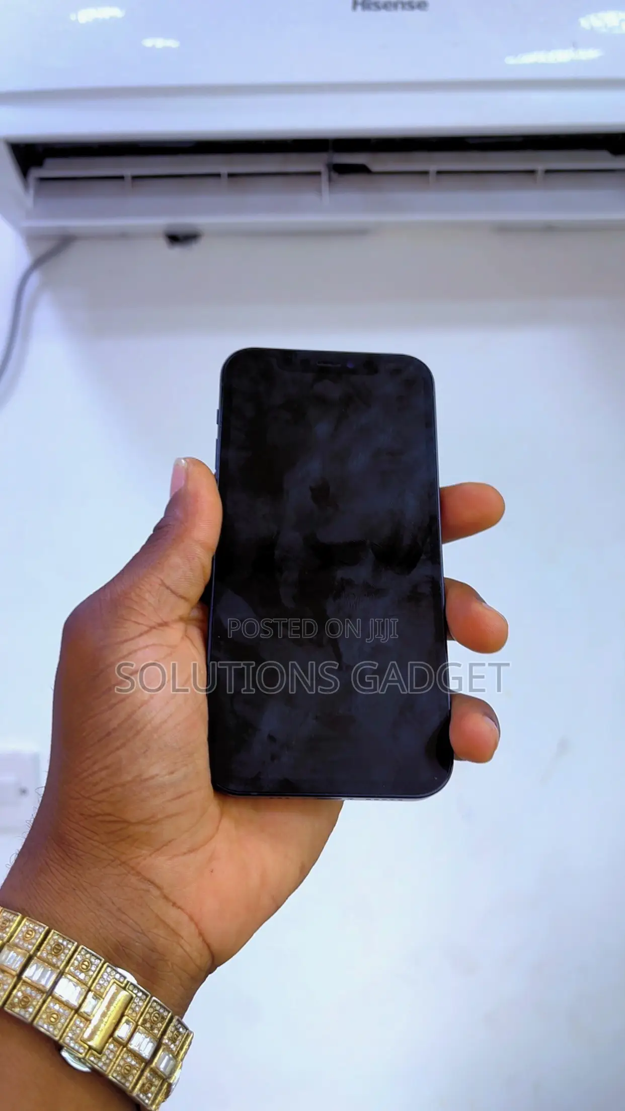 Apple iPhone 12 128 GB Black