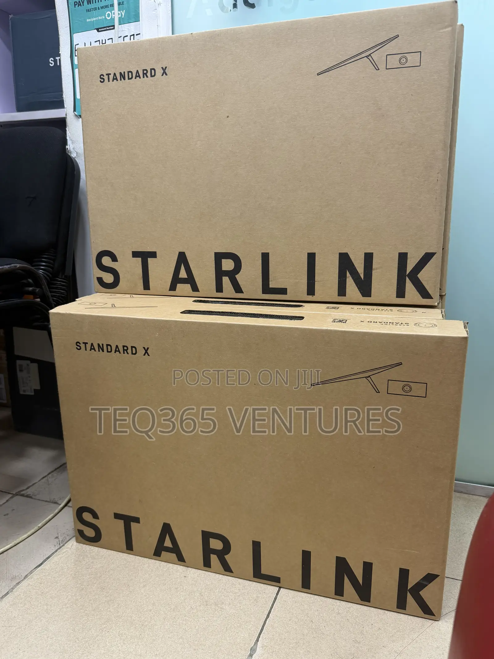 Starlink Standard X Gen 3 V4