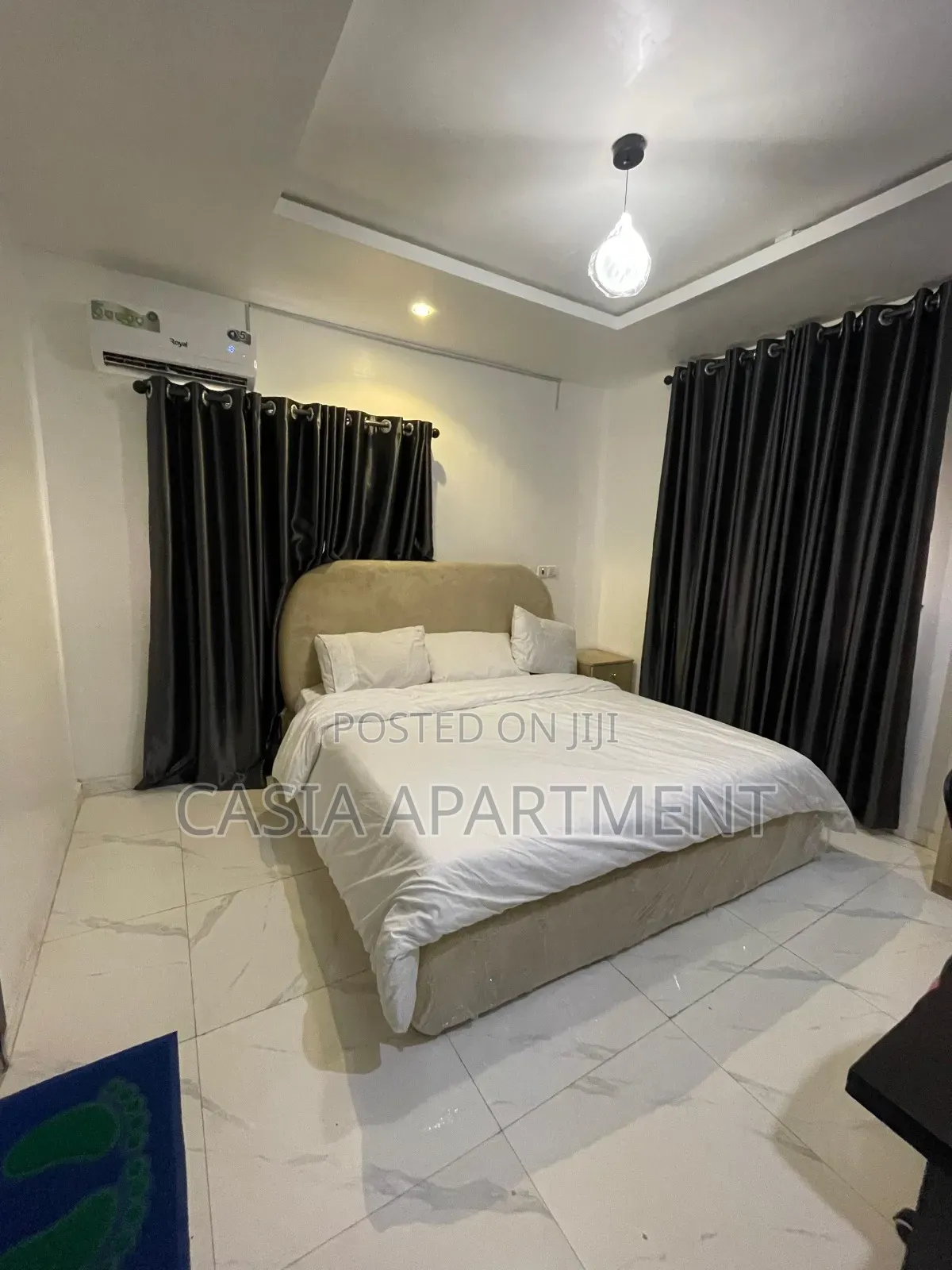 One Bedroom Apartment