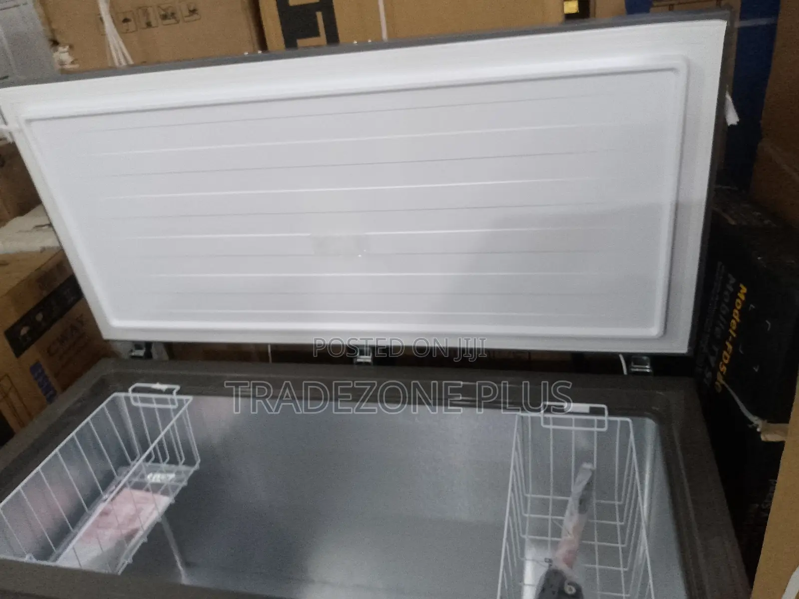 420L Hisense Chest Freezer