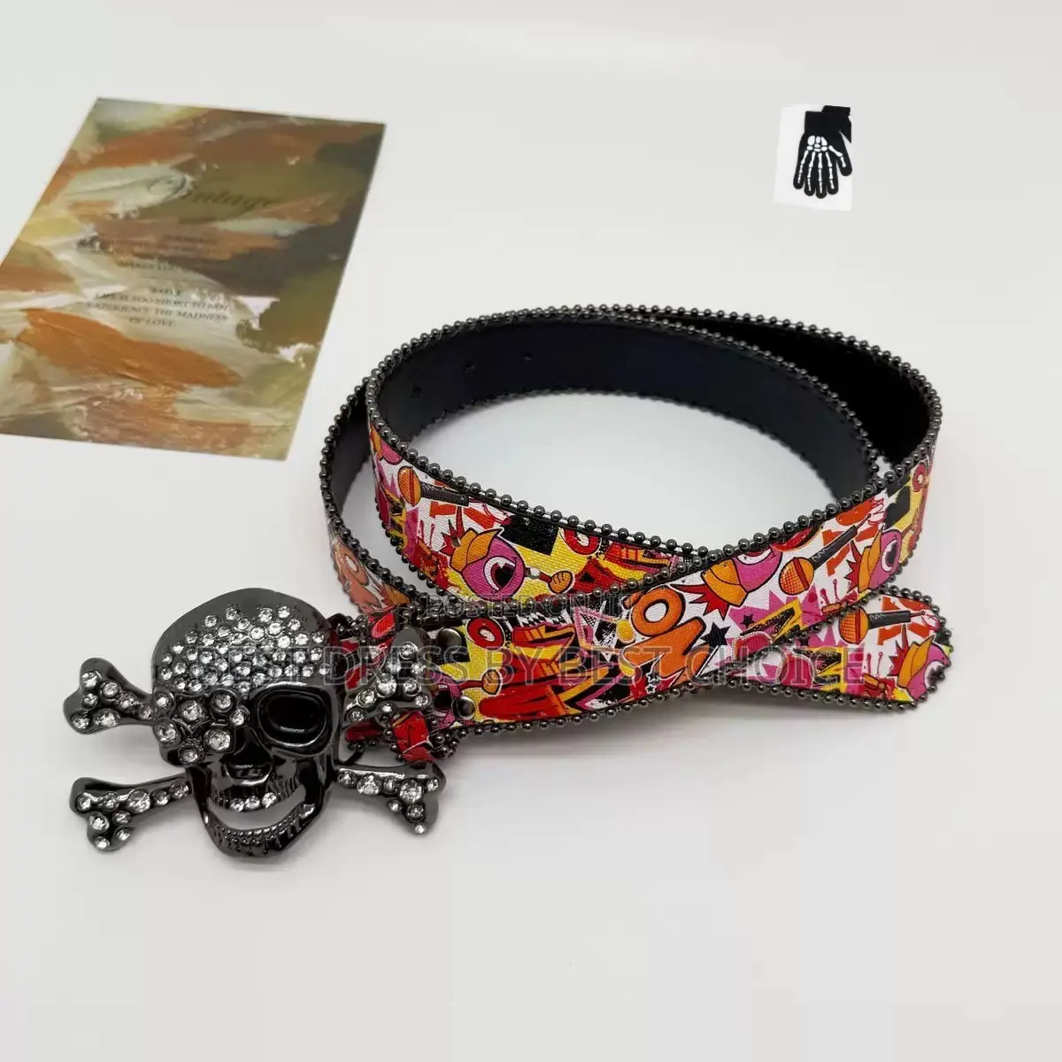 Luxury Leather Belts for Men Now Available in Store 