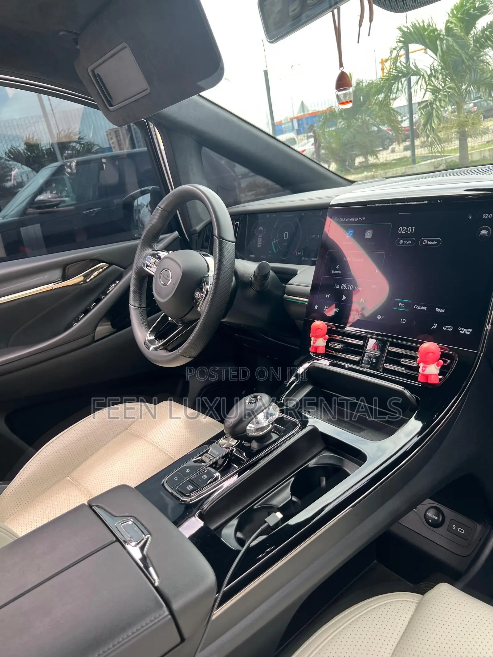 GAC Trumpchi M8 Master for Rent | Car for Hire
