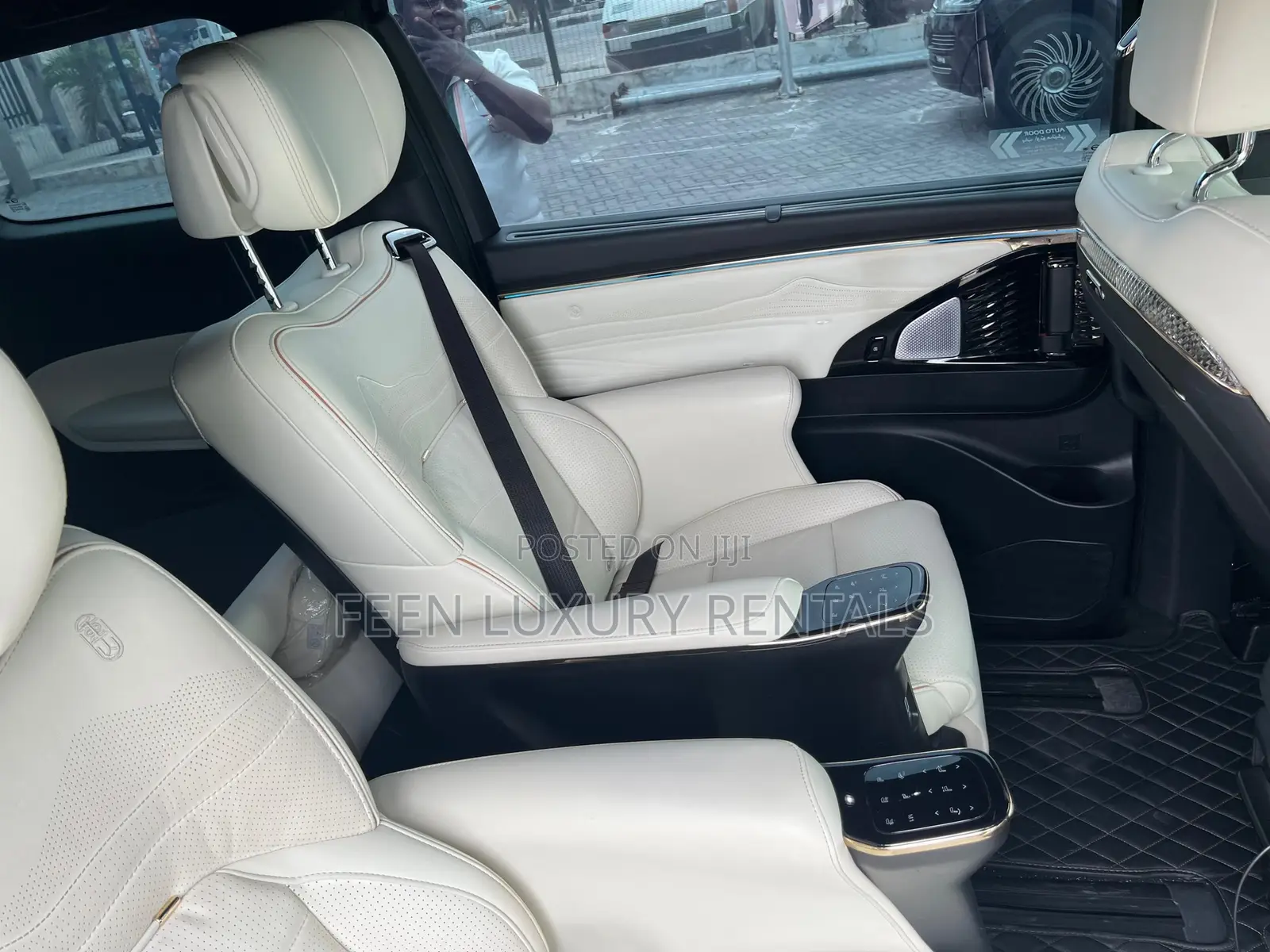 GAC Trumpchi M8 Master for Rent | Car for Hire