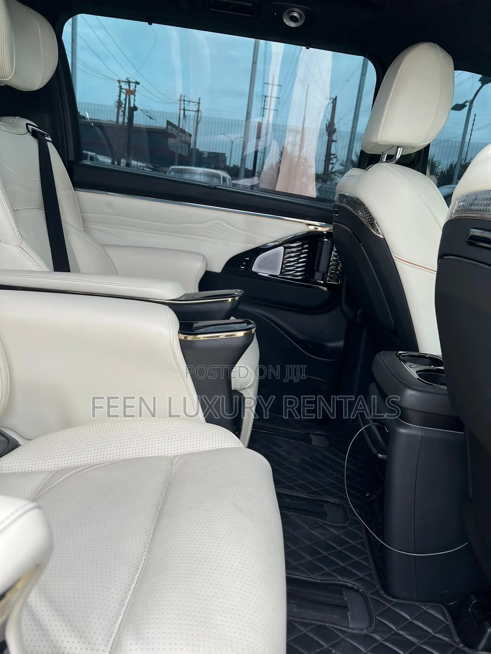GAC Trumpchi M8 Master for Rent | Car for Hire