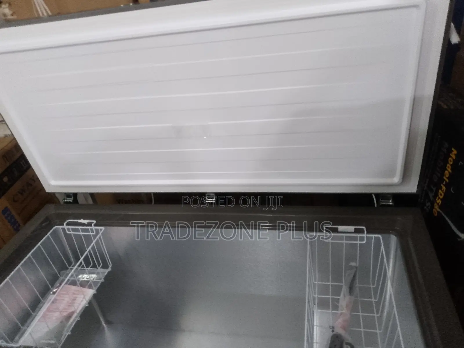 Hisense FC-55DD 420 Litres Freezer – Home Business Use