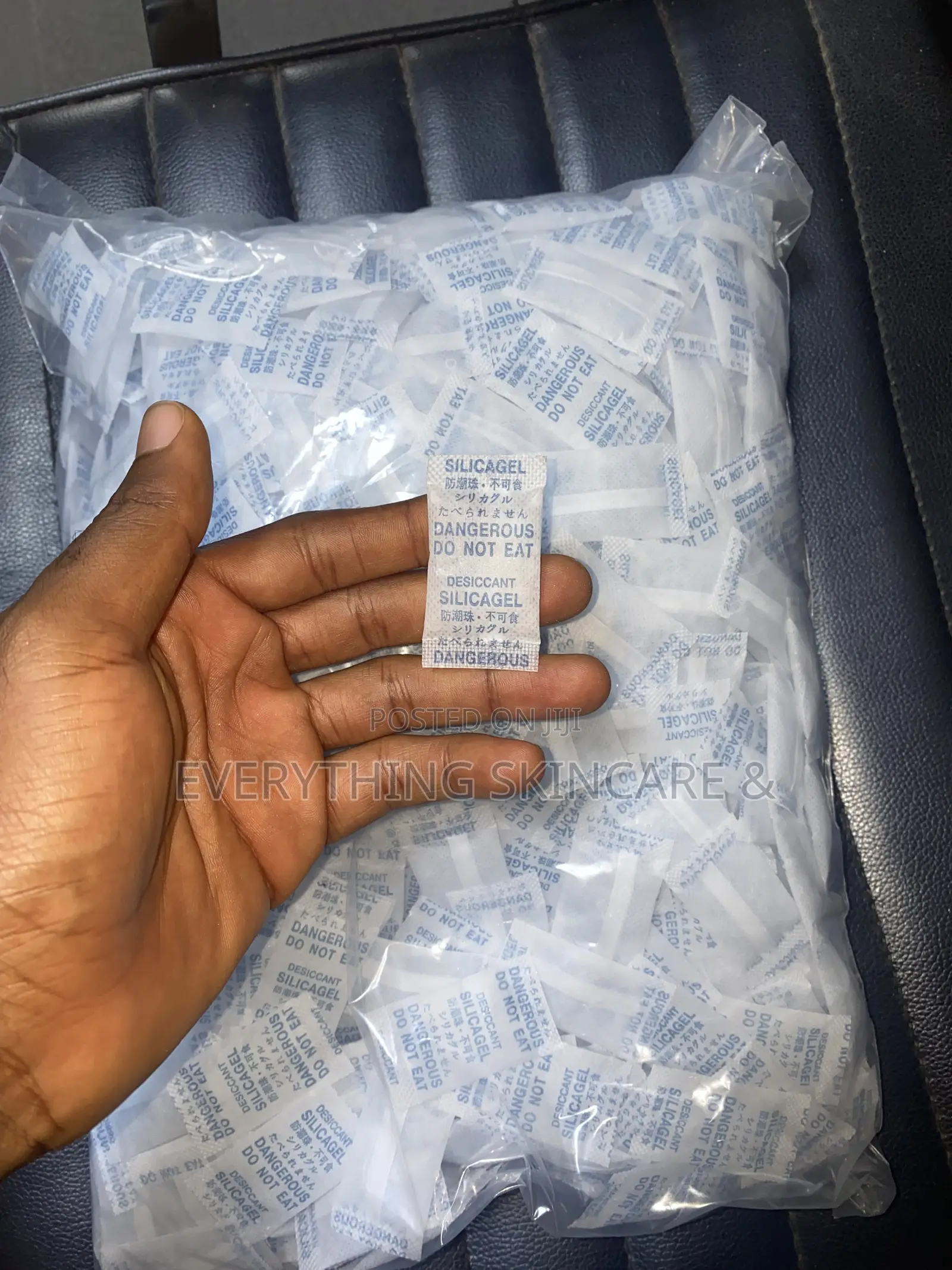 Silica Gel Dessicant