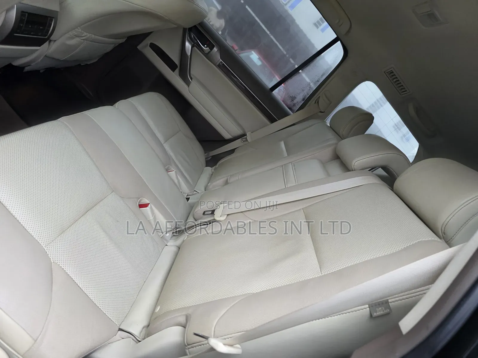 Lexus GX 460 Luxury 2015 Black