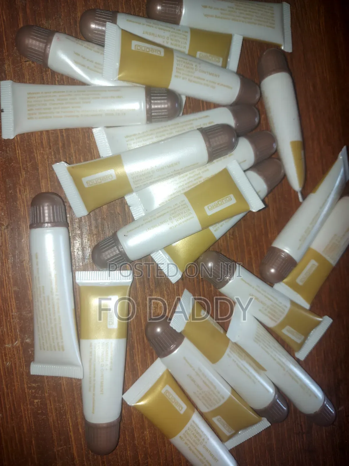 Fougera Vitamin a for Lip