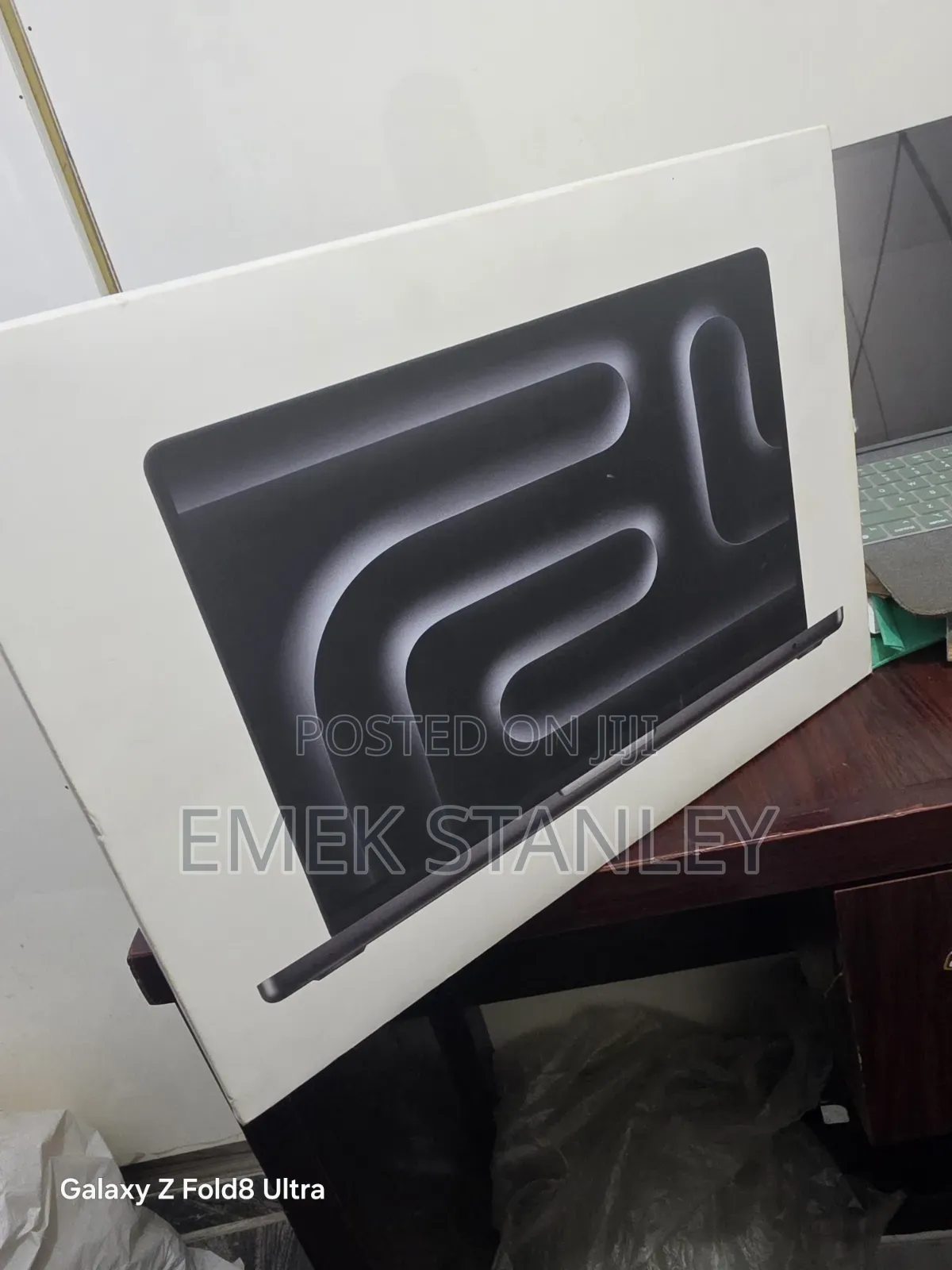 New Laptop Apple MacBook Pro 2026 M5 Pro 24GB Apple M5 Pro SSD 1T