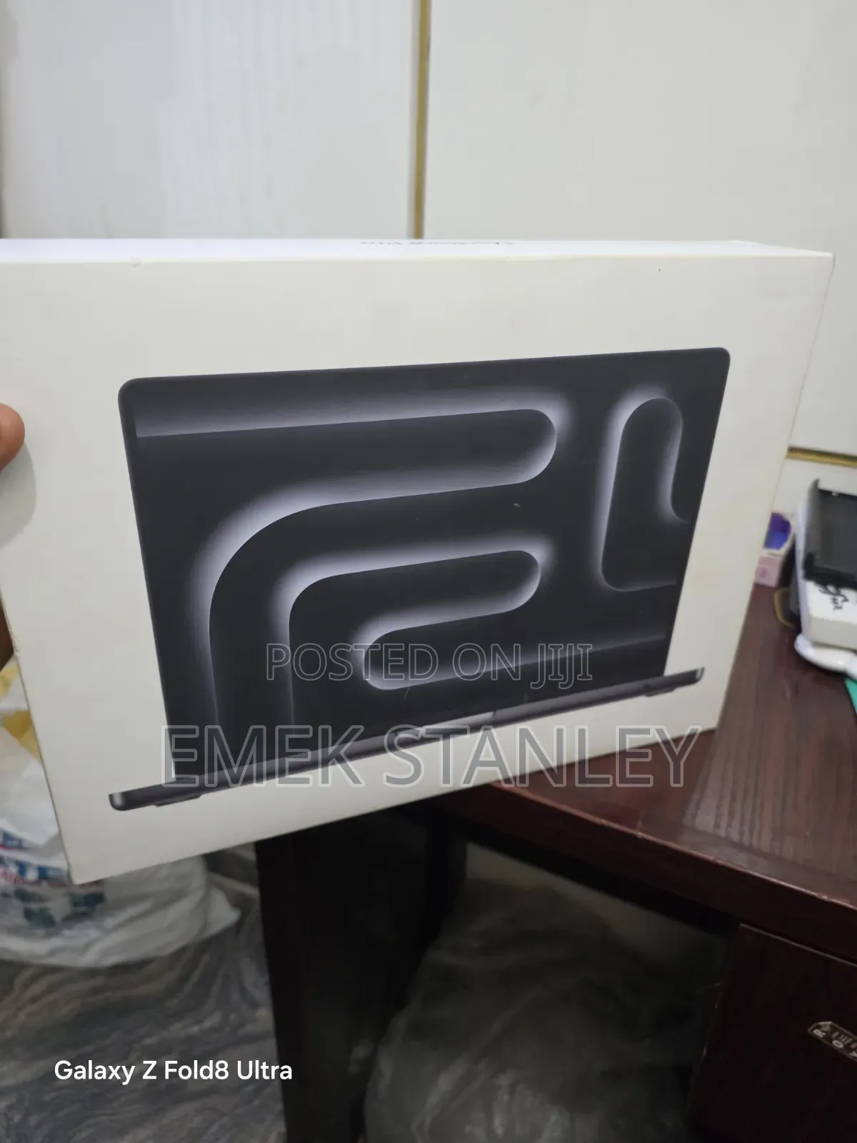 New Laptop Apple MacBook Pro 2026 M5 Pro 24GB Apple M5 Pro SSD 1T